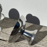 Stainless steel bowls / dishes 1970