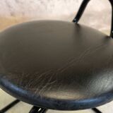 Vintage 80s stool