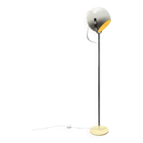 Vintage eyeball floor lamp