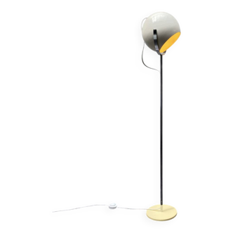 Vintage eyeball floor lamp