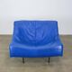 Fauteuil papillon en cuir noir