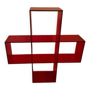 Etagère, années 80