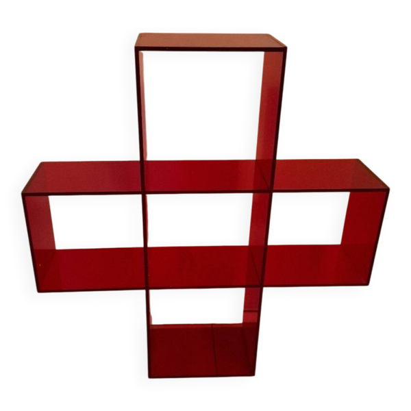 Etagère, années 80