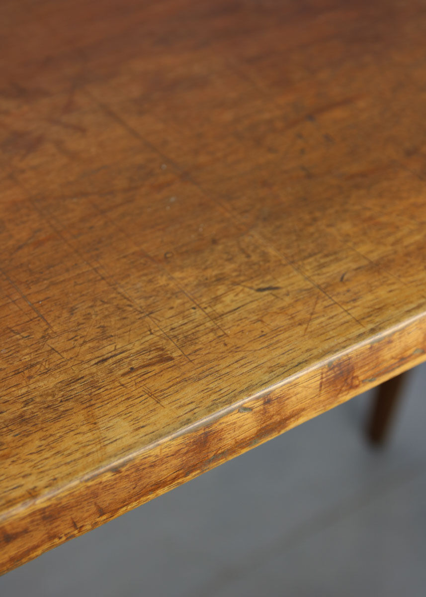 Mid-century wooden table