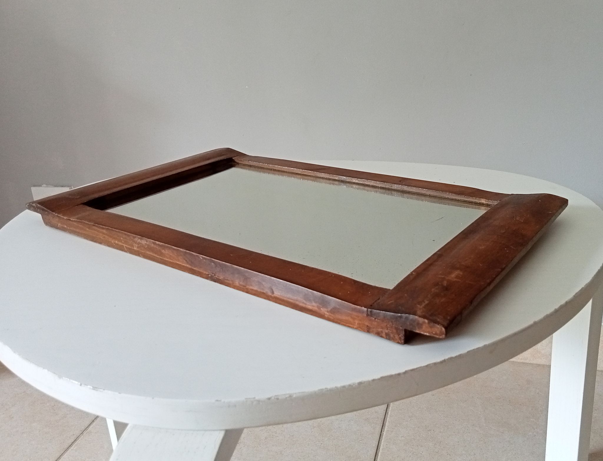 Plateau miroir