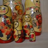 Russian dolls