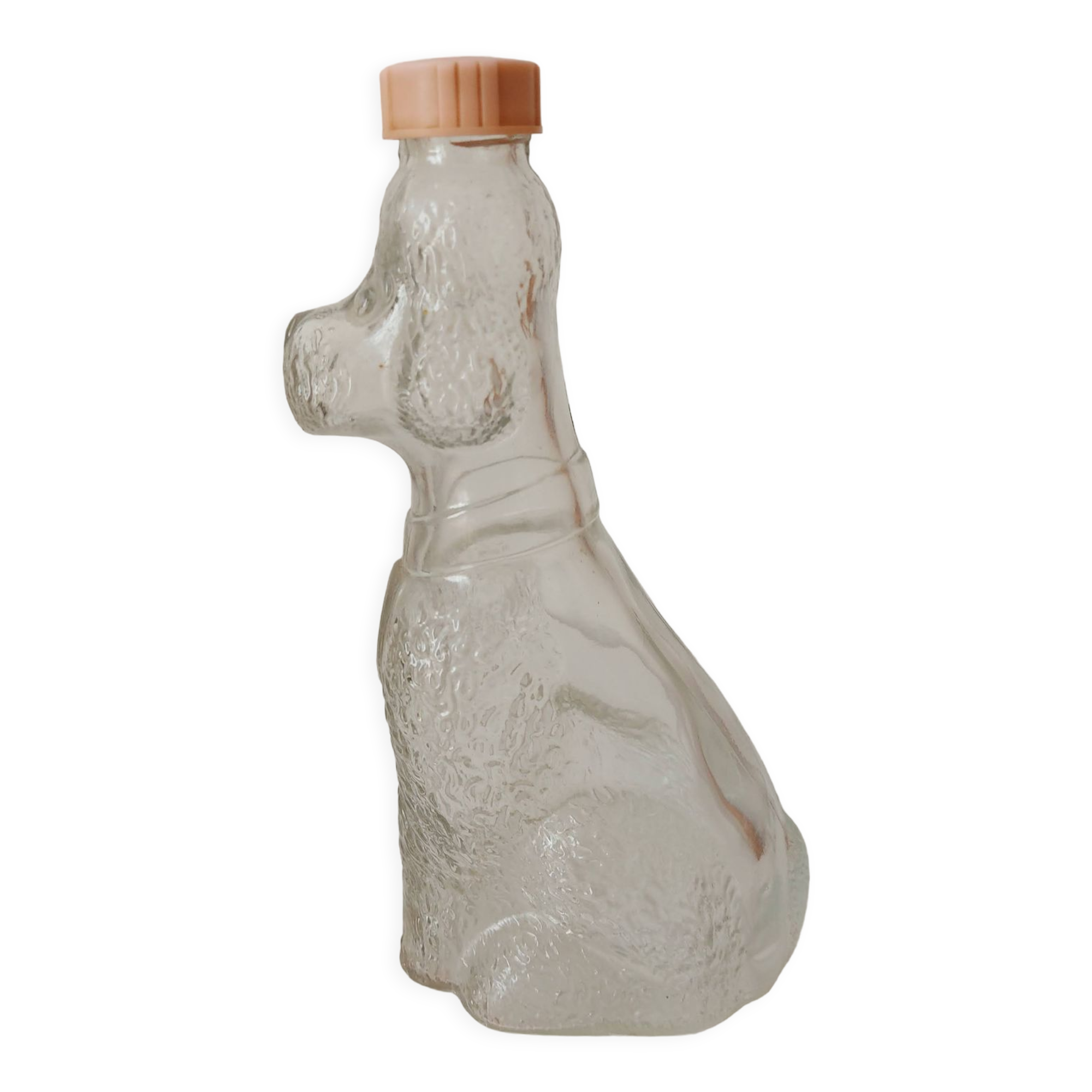 Bottle poodle Durand Nimes