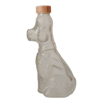 Bottle poodle Durand Nimes