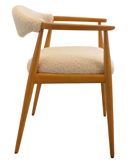 vintage design Casala armchair 'Kaiheim'