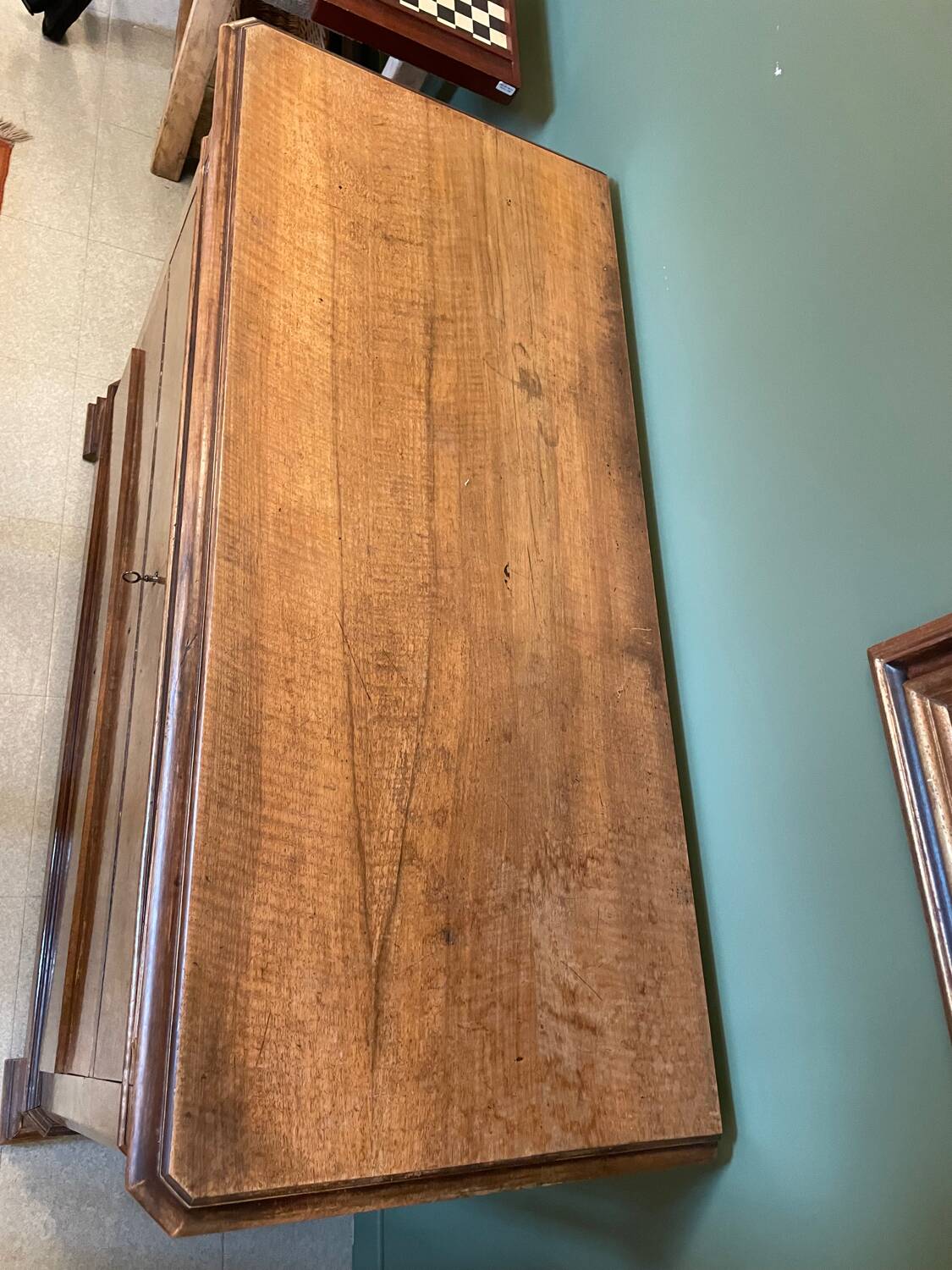 Louis Philippe chest of drawers