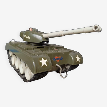Tank Gama 9951 vintage old toy