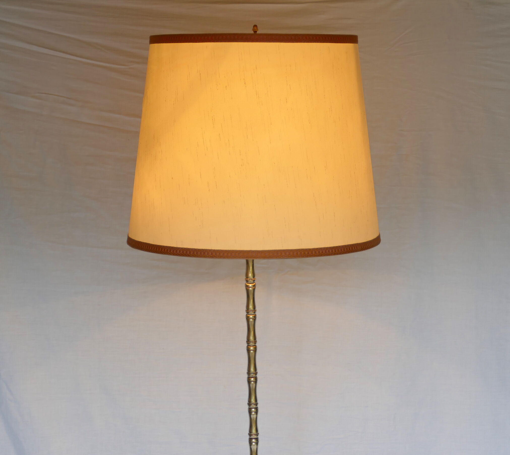 Vintage floor lamp 1950