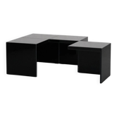 Table de domino par Jan Wichers et Alexander Blomberg pour Rosenthal