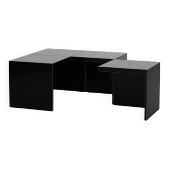 Domino table by Jan Wichers & Alexander Blomberg for Rosenthal