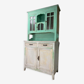 Vitrine armoire de cuisine