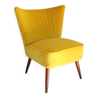1950s cocktail armchair