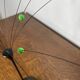 Mobile pop art kinetic ball sculpture, Lauris Lonborg, 70s