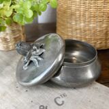 Tin box "the rose"