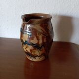 Pot, pichet Soufflenheim, 19ème s.