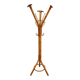 Parrot Coat Rack in Bamboo and Rattan