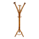 Parrot Coat Rack in Bamboo and Rattan