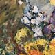 Bouquet de fleurs H. Jonas