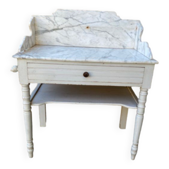 Small dressing table