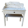 Small dressing table