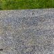 Old garden furniture in vintage stone