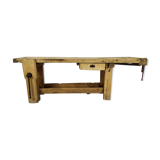 Stripped workbench