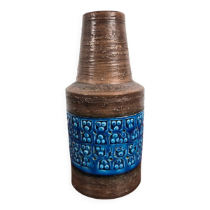 vase en terre cuite à - 1960