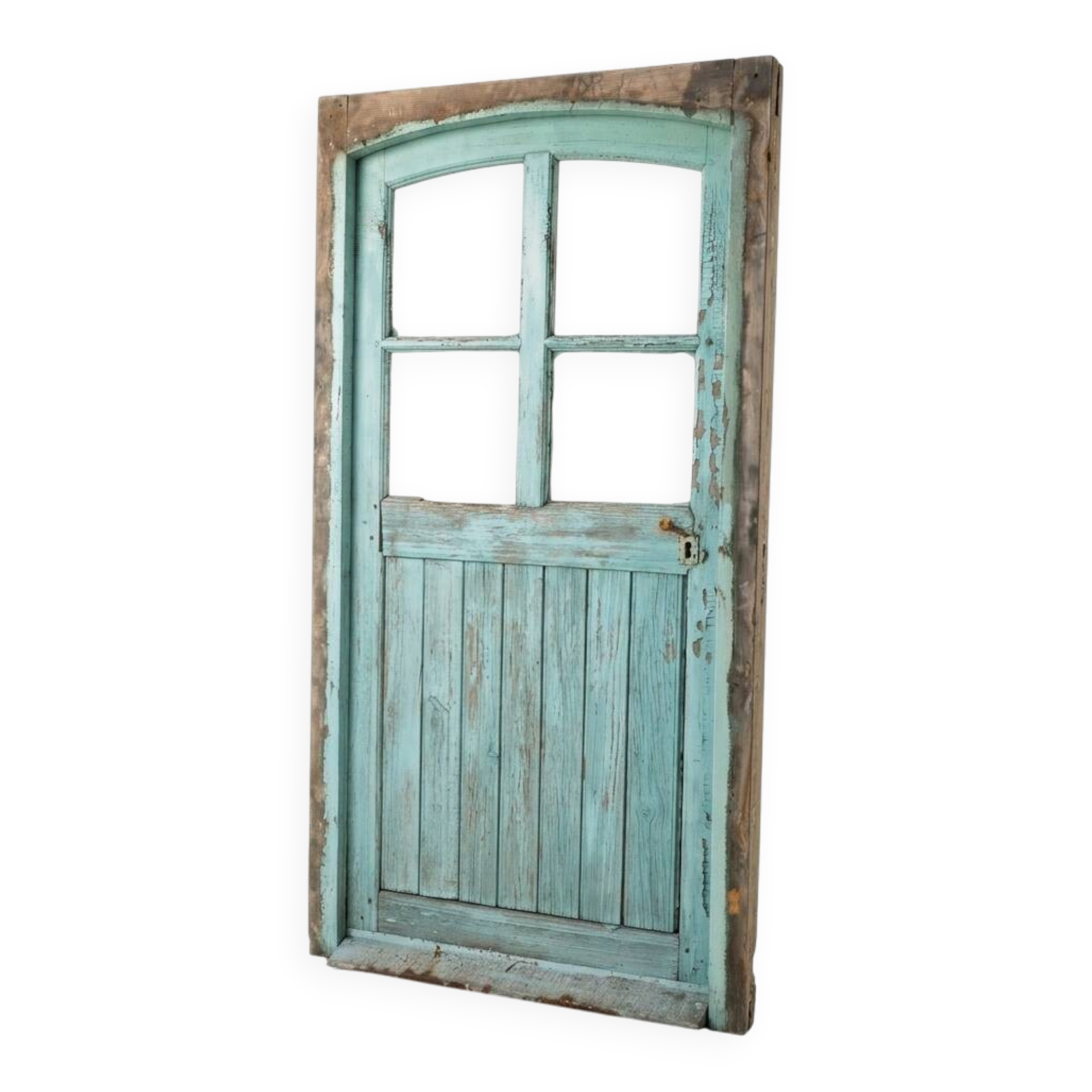 Old cellar door