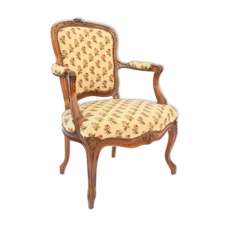 Louis XV style armchair