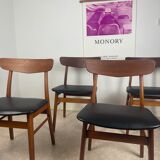 Farstrup chair set