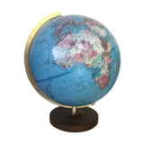 Vintage vintage Earth Globe Columbus