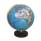 Vintage vintage Earth Globe Columbus