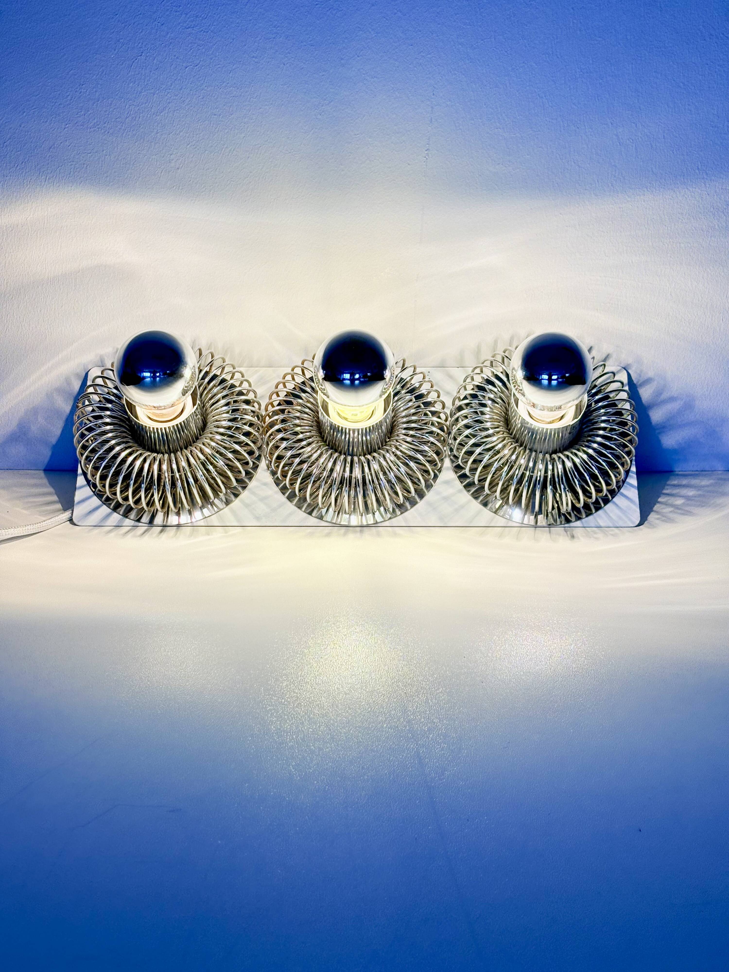 Philippe Rogier wall light