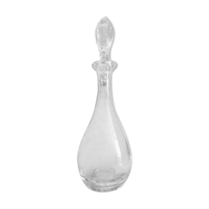 carafe en cristal