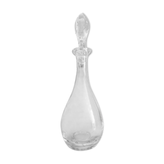 Crystal decanter