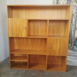 Shelf, library from the 70s/80s