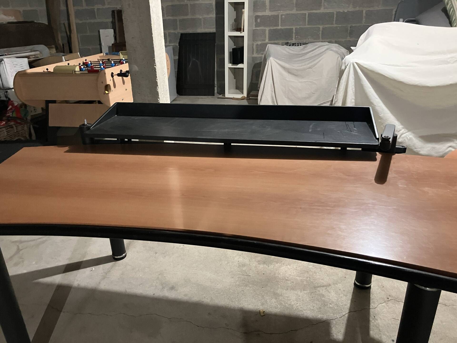 Management desk Vitra Metropole series