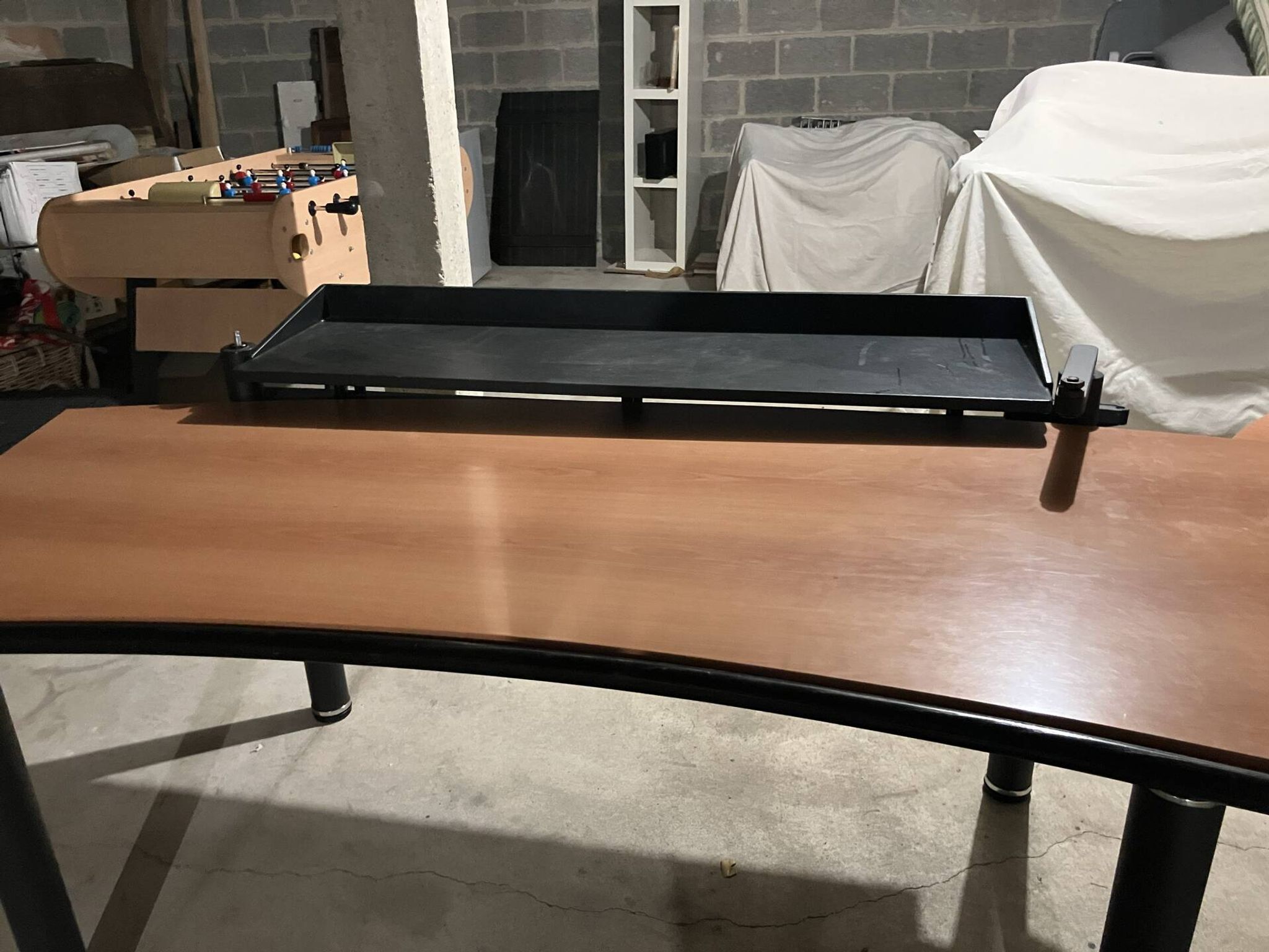 Management desk Vitra Metropole series