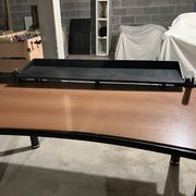 Management desk Vitra Metropole series