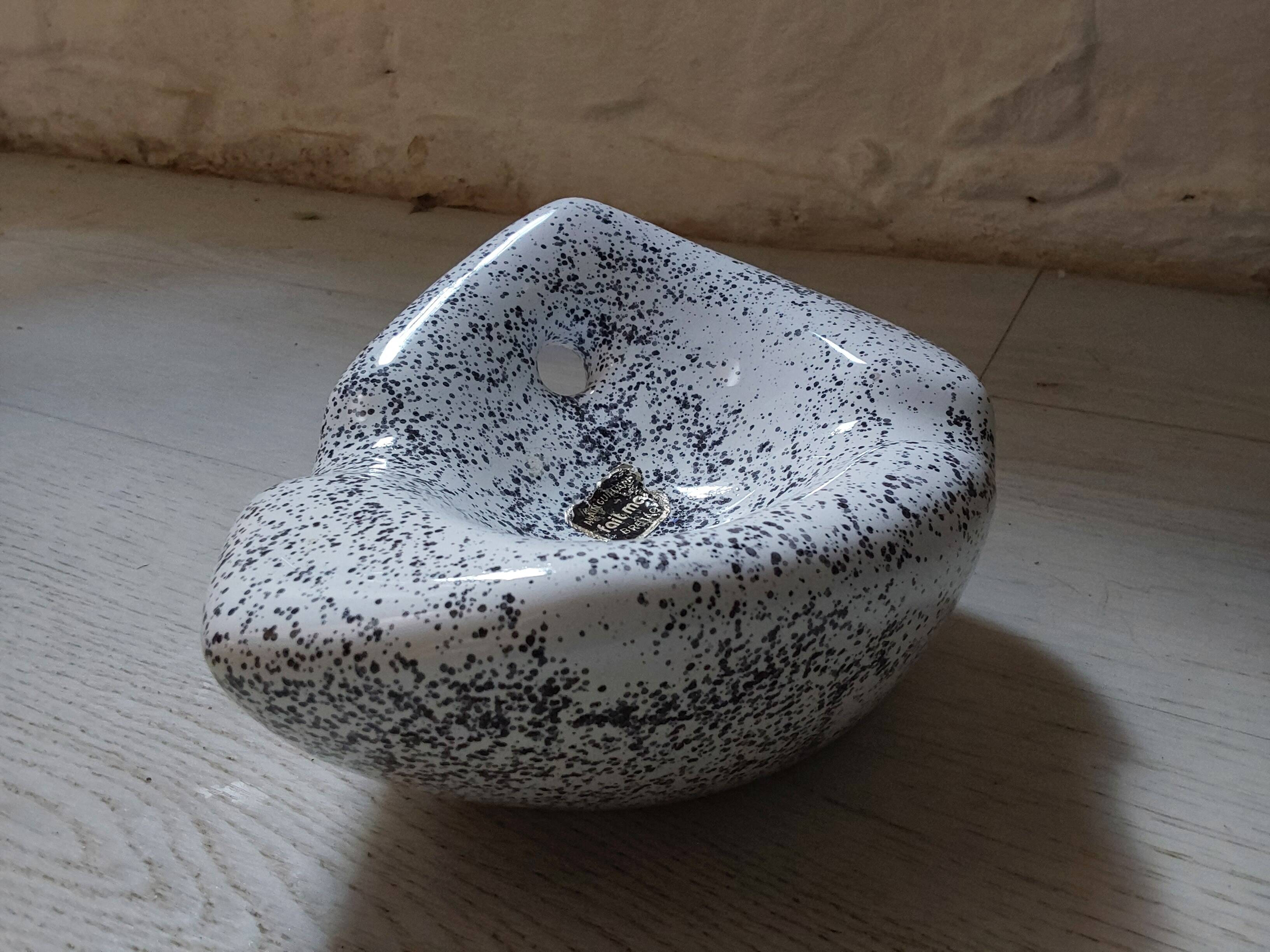 Cendrier Alain Guillard vintage