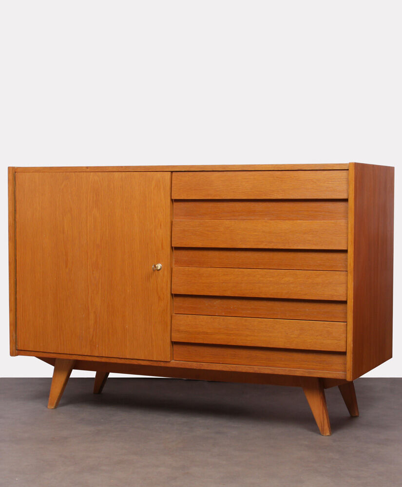 Eastern European buffet designed by Jiri Jiroutek, 1960