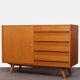 Eastern European buffet designed by Jiri Jiroutek, 1960