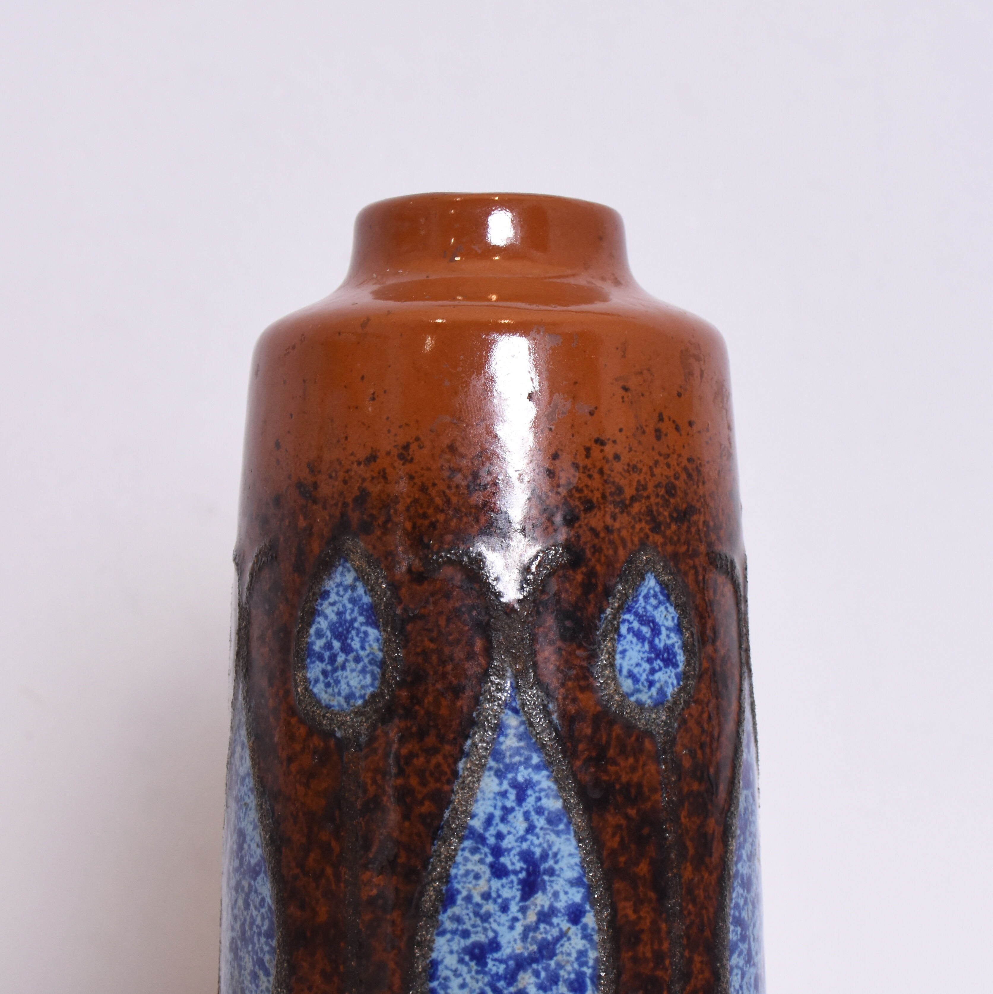 Vase, VEB Haldensleben, Germany, 1970s
