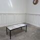 Floral coffee table Capron