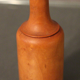 Bottle in box in the shape of bottle bottle late 19th