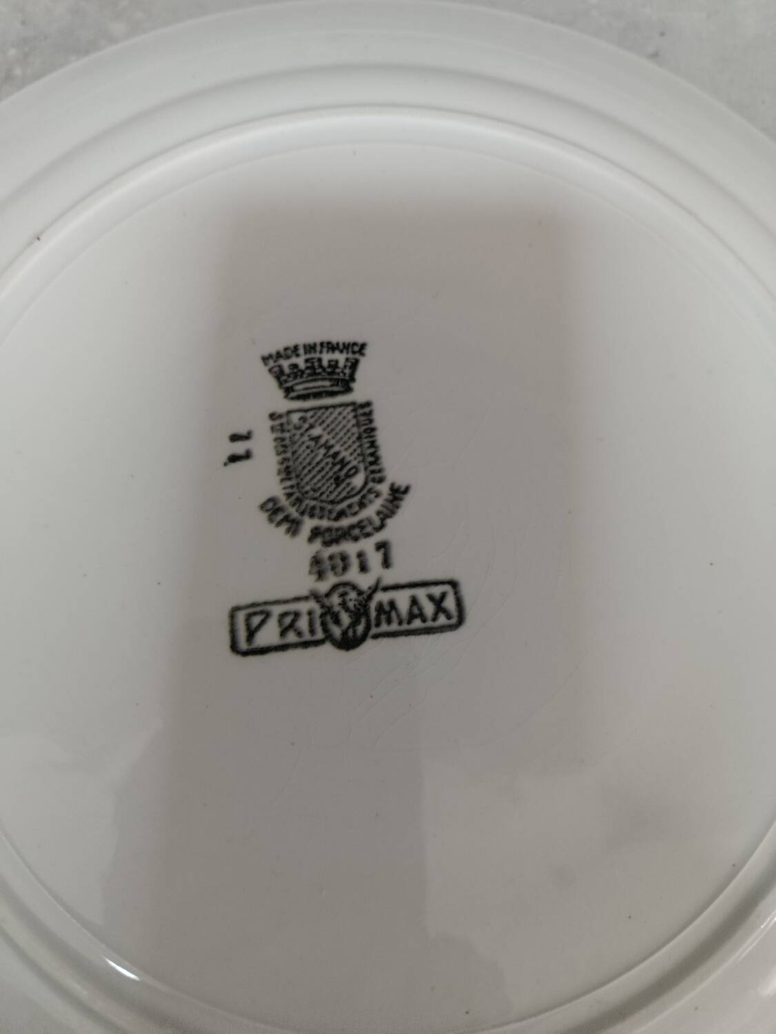 Primax serving dish